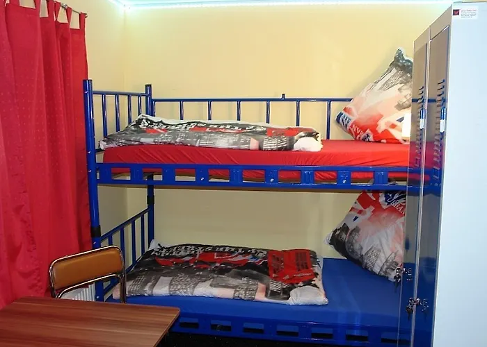 Hostel Pinneberg Hostel