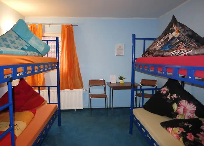 Hostel Pinneberg Hostel