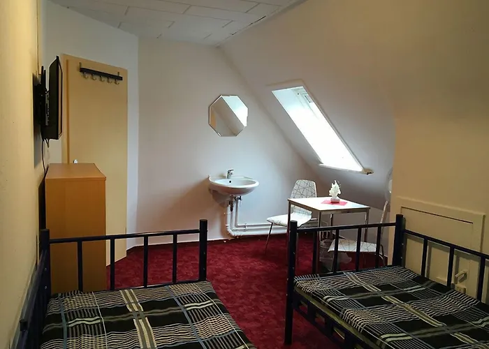 Hostel Hostel Pinneberg *