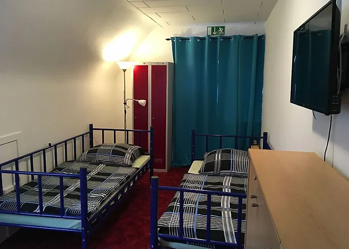 Hostel Hostel Pinneberg Pinneberg