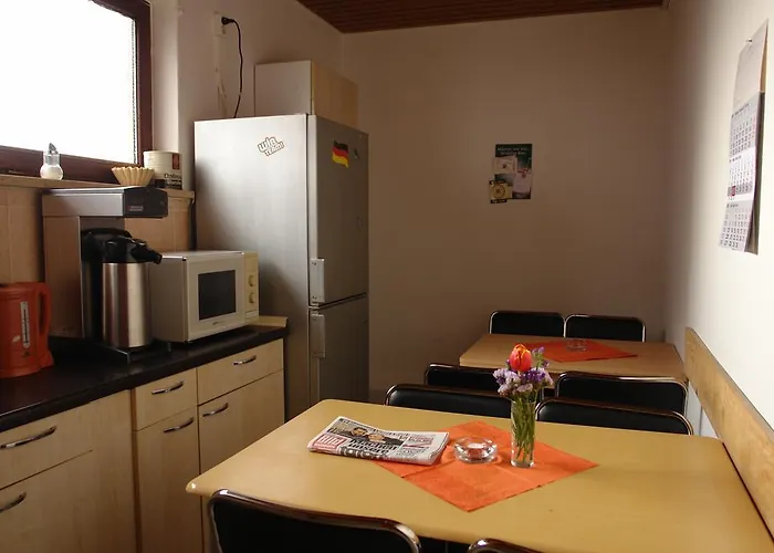 Hostel Hostel Pinneberg