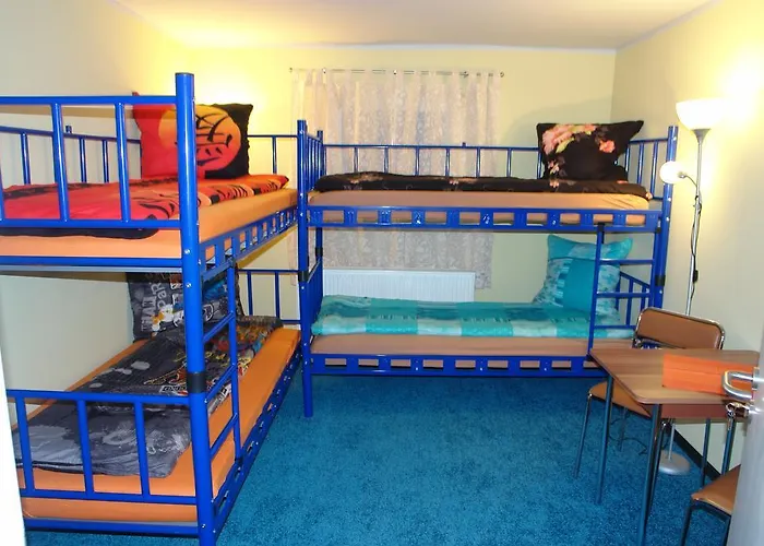 Hostel Pinneberg