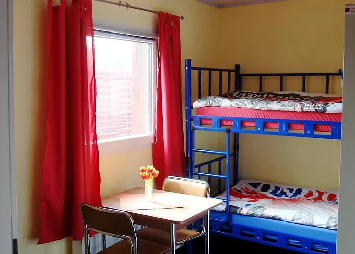 Hostel Pinneberg Hostel Pinneberg