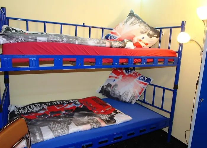 Hostel Pinneberg Hostel *