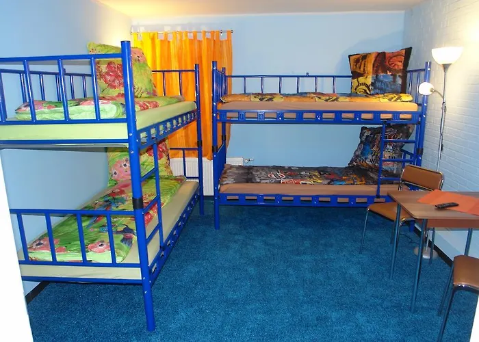 Hostel Pinneberg Hostel Pinneberg