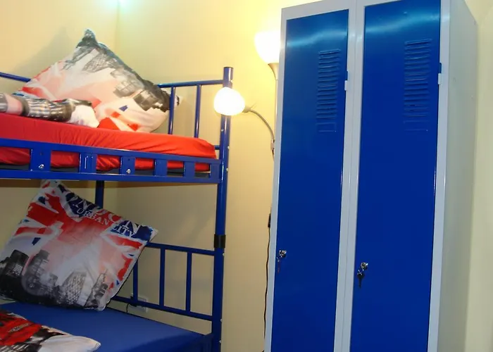 Hostel Pinneberg Hostel